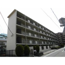 ジークレフ王子 4階 築57年3ヶ月の賃貸物件