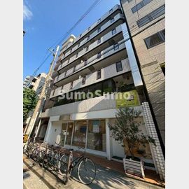 天満橋駅より徒歩5分 4階 築40年2ヶ月の賃貸物件