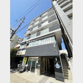 園田駅より徒歩3分 3階 築41年10ヶ月の賃貸物件