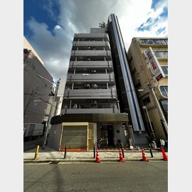 四天王寺前夕陽ヶ丘駅より徒歩6分 3階 築35年3ヶ月の賃貸物件