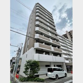 ドーム前千代崎駅より徒歩3分 2階 築17年8ヶ月の賃貸物件