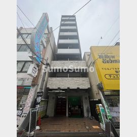 難波駅より徒歩5分 8階 築19年5ヶ月の賃貸物件