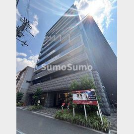 エステムコート四天王寺夕陽丘２ 5階 築5年10ヶ月の賃貸物件