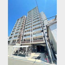 エグゼ難波西4 8階 築7年1ヶ月の賃貸物件