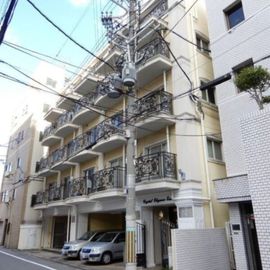 天王寺駅より徒歩7分 2階 築20年4ヶ月の賃貸物件