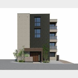 甲南山手駅より徒歩4分 4階 新築の賃貸物件