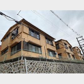 鵯越駅より徒歩9分 2階 築64年2ヶ月の賃貸物件
