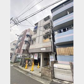 園田駅より徒歩2分 2階 築35年の賃貸物件