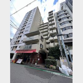 西大橋駅より徒歩2分 6階 築40年の賃貸物件