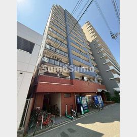 Ｄｏ九条１ 7階 築33年8ヶ月の賃貸物件