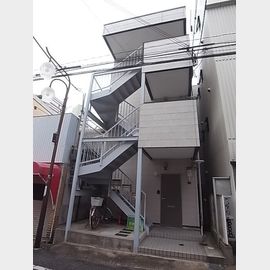 五島マンション 1階 築25年4ヶ月の賃貸物件