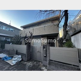 自由が丘駅より徒歩10分 2階 築16年9ヶ月の賃貸物件