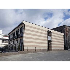 中央市場前駅より徒歩9分 2階 築18年2ヶ月の賃貸物件