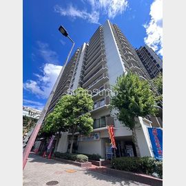 阿波座駅より徒歩4分 11階 築43年10ヶ月の賃貸物件