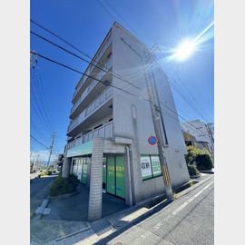 六甲駅より徒歩7分 3階 築38年の賃貸物件