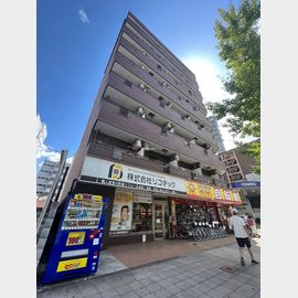 九条駅より徒歩5分 8階 築26年1ヶ月の賃貸物件