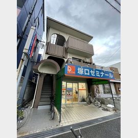 塚口駅より徒歩15分 3階 築41年の賃貸物件