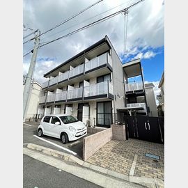 武庫川駅より徒歩12分 2階 築17年2ヶ月の賃貸物件