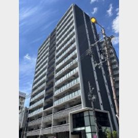 九条駅より徒歩1分 3階 築1年9ヶ月の賃貸物件