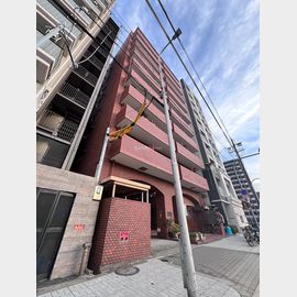 西長堀駅より徒歩2分 5階 築45年11ヶ月の賃貸物件