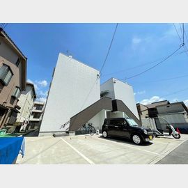 出屋敷駅より徒歩8分 2階 築9年4ヶ月の賃貸物件