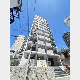 元町駅より徒歩10分 6階 築2年1ヶ月の賃貸物件