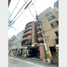 ディアコート島之内 4階 築34年7ヶ月の賃貸物件