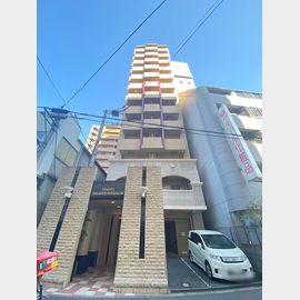 堺筋本町駅より徒歩3分 12階 築21年3ヶ月の賃貸物件