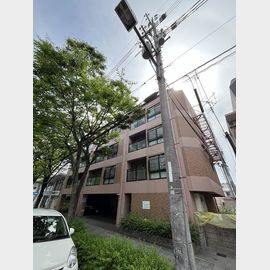 武庫之荘駅より徒歩7分 4階 築30年の賃貸物件