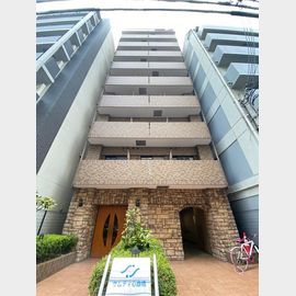 松屋町駅より徒歩3分 2階 築25年の賃貸物件