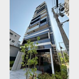 天王寺駅より徒歩7分 12階 築2年2ヶ月の賃貸物件