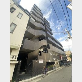 阪神本線尼崎駅より徒歩12分 3階 築36年11ヶ月の賃貸物件