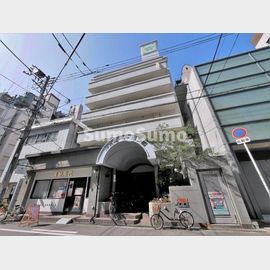 ルミエール四ツ橋 4階 築39年11ヶ月の賃貸物件