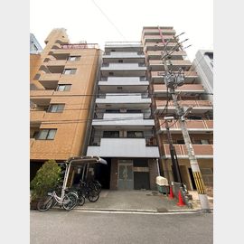 長堀橋駅より徒歩5分 4階 築31年1ヶ月の賃貸物件