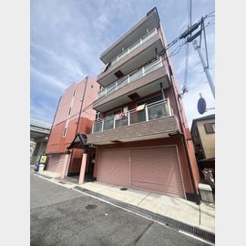 深江駅より徒歩7分 4階 築36年10ヶ月の賃貸物件