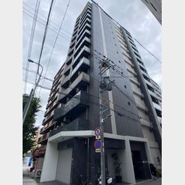 西長堀駅より徒歩3分 8階 築6年7ヶ月の賃貸物件