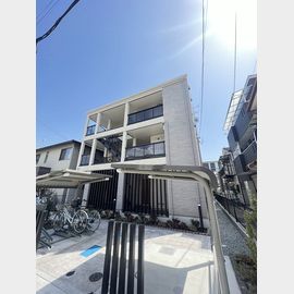 尼崎駅より徒歩9分 3階 築3年1ヶ月の賃貸物件