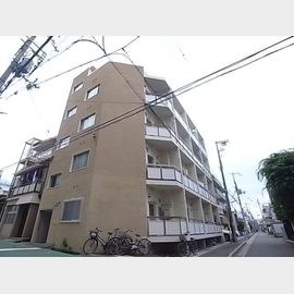 三ノ宮駅より徒歩12分 1階 築46年の賃貸物件