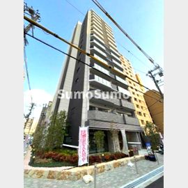 長堀橋駅より徒歩5分 6階 築3年2ヶ月の賃貸物件