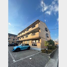 ファミール高木 B棟 3階 築31年6ヶ月の賃貸物件