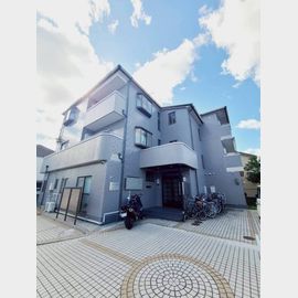 甲東園駅より徒歩5分 2階 築36年の賃貸物件