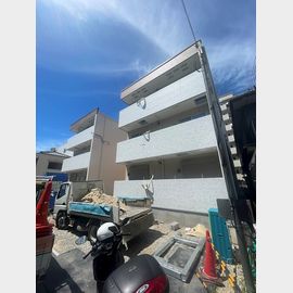 中央市場前駅より徒歩7分 1階 築3年6ヶ月の賃貸物件