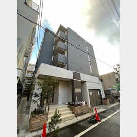 三ノ宮駅より徒歩13分 4階 築10年2ヶ月の賃貸物件