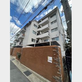 六甲道駅より徒歩7分 4階 築55年2ヶ月の賃貸物件