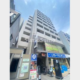 心斎橋駅より徒歩5分 8階 築19年10ヶ月の賃貸物件