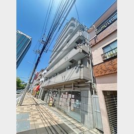 三ノ宮駅より徒歩15分 4階 築31年2ヶ月の賃貸物件