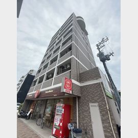 高速長田駅より徒歩2分 3階 築28年1ヶ月の賃貸物件