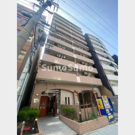 谷町四丁目駅より徒歩5分 4階 築22年の賃貸物件