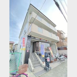 木谷ハイツ 3階 築36年3ヶ月の賃貸物件