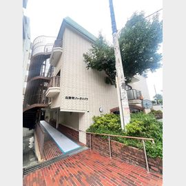 三ノ宮駅より徒歩14分 6階 築45年5ヶ月の賃貸物件